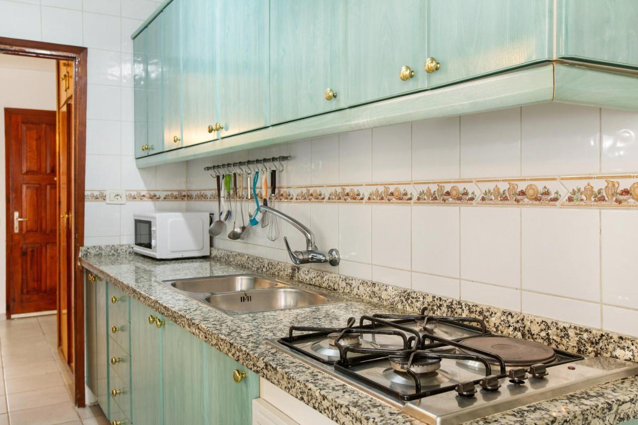 Апартаменти Casa Alegria 2 Маспаломас Екстер'єр фото