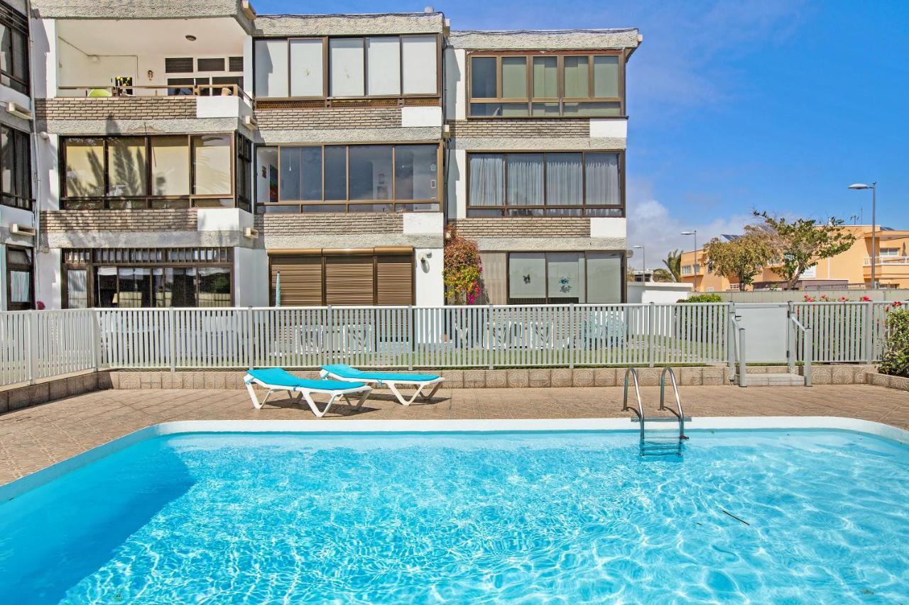 Апартаменти Casa Alegria 2 Маспаломас Екстер'єр фото